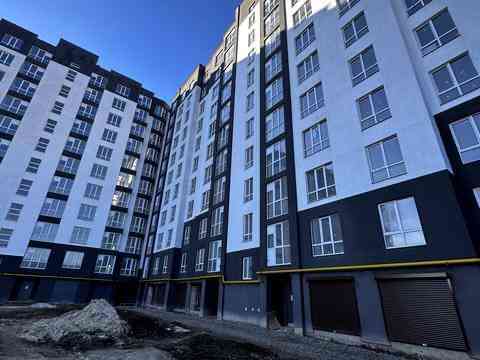 Продаж Квартира 1-кімнатна, 10/10 поверх на Чорновола Івано-Франківськ