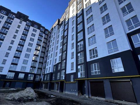 Продаж Квартира 1-кімнатна, 10/10 поверх на Чорновола Івано-Франківськ - фото 6