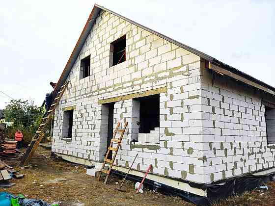 Продаж Будинок 4-кімнатний на ул. Дружбы (ул. Кангуна), 25 Нерубайское