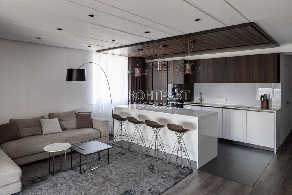 Продаж Квартира 4-кімнатна, 12/17 поверх на вул. Яни Червоної Харків - фото 1