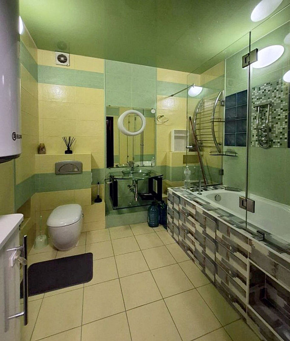 Оренда Квартира 3-кімнатна, 9/10 поверх на Любарского пер., 4А Дніпро - фото 14