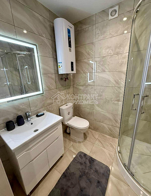 Оренда 1к Квартира 44 кв.м Заливна вул. Харків - фото 7