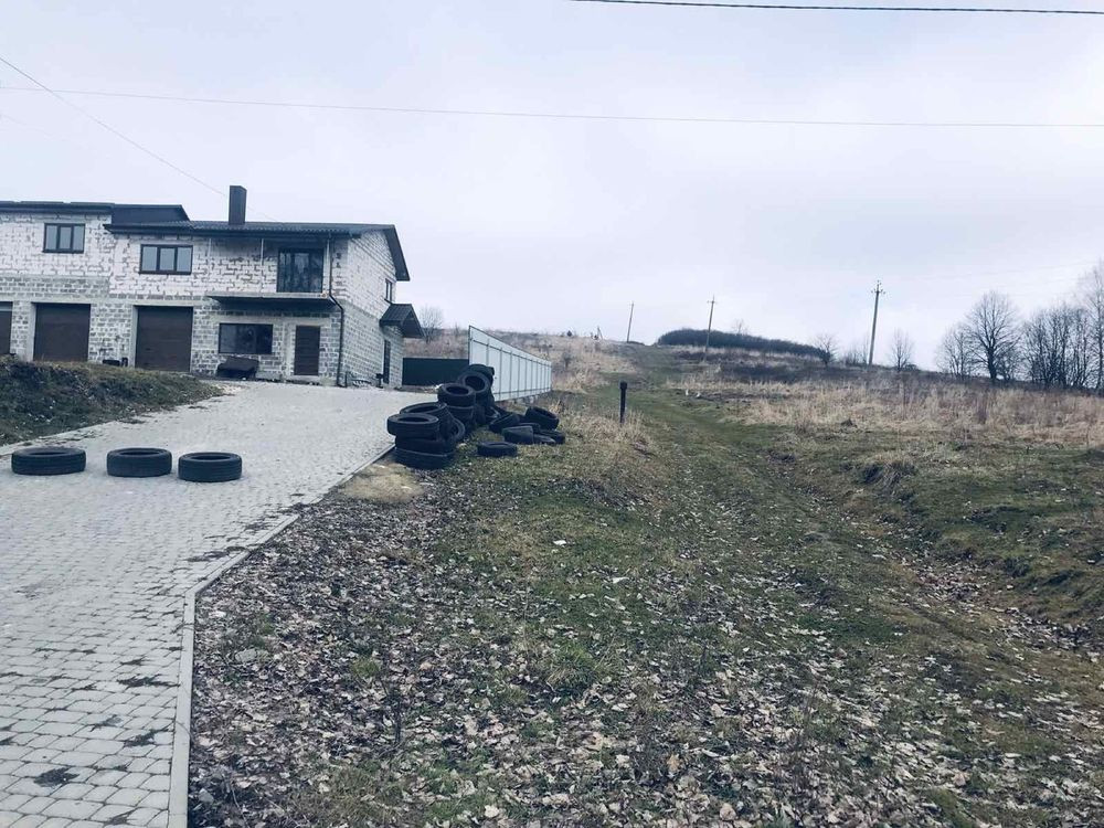 Продаж земельної ділянки 8 соток на вул. Коновальця Бібрка - фото 4