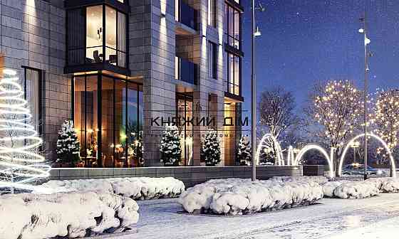 Продаж 1 к.квартири в ЖК бізнес класу Crystal Park Tower. № 21144402 Київ
