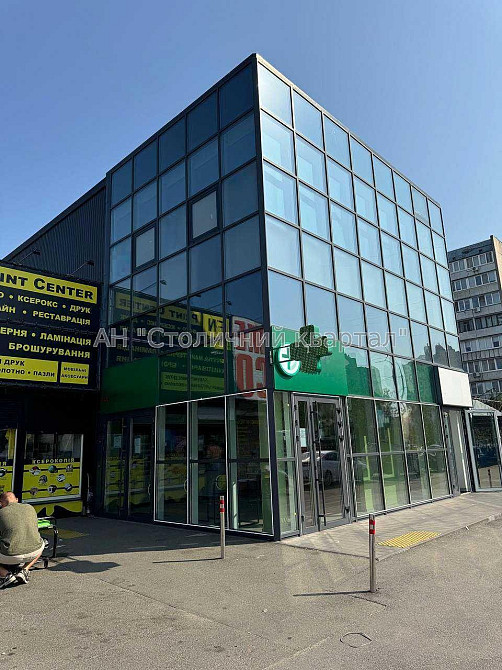 Оренда торгове приміщення на Героїв Дніпра вул., 43Д приміщень - 2, поверх - 1/2 Kiev - photo 9