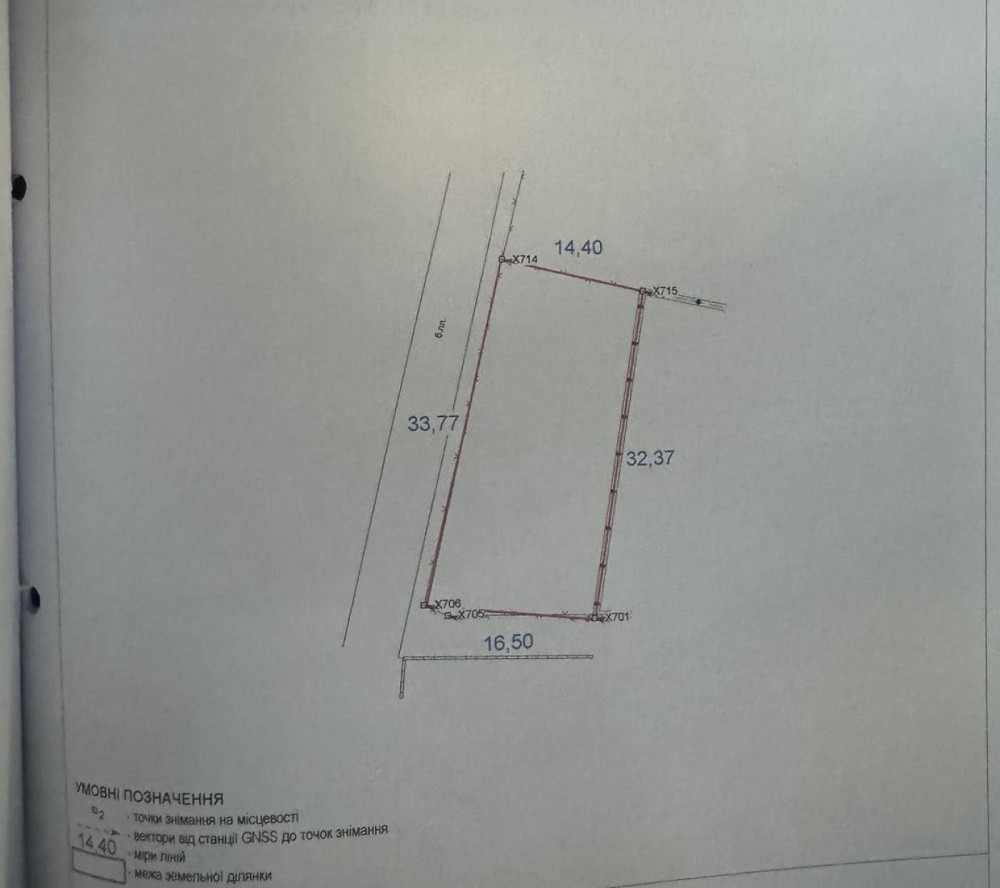 Продаж земельної ділянки 5.1 соток на вул. Щаслива Пидрясне - изображение 13
