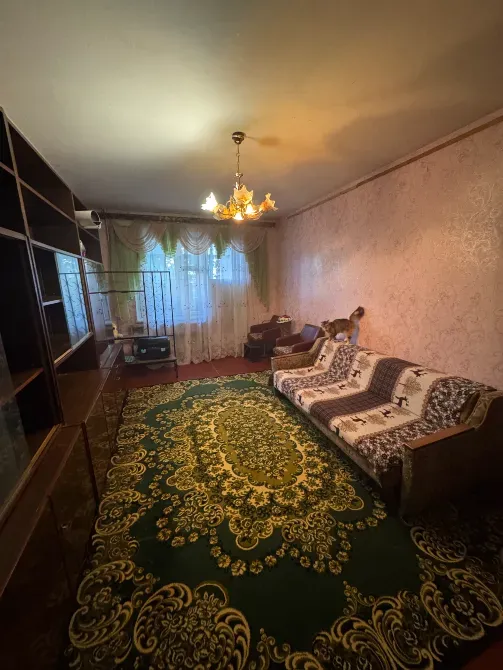 Продаж 3к Квартира 71 кв.м Проспект Миру Житомир - фото 1