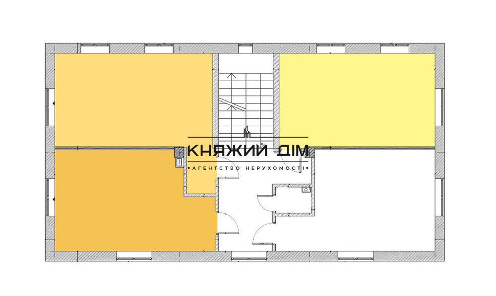 Оренда офісне приміщення на Садова поверх - 2/3 Київ - фото 7