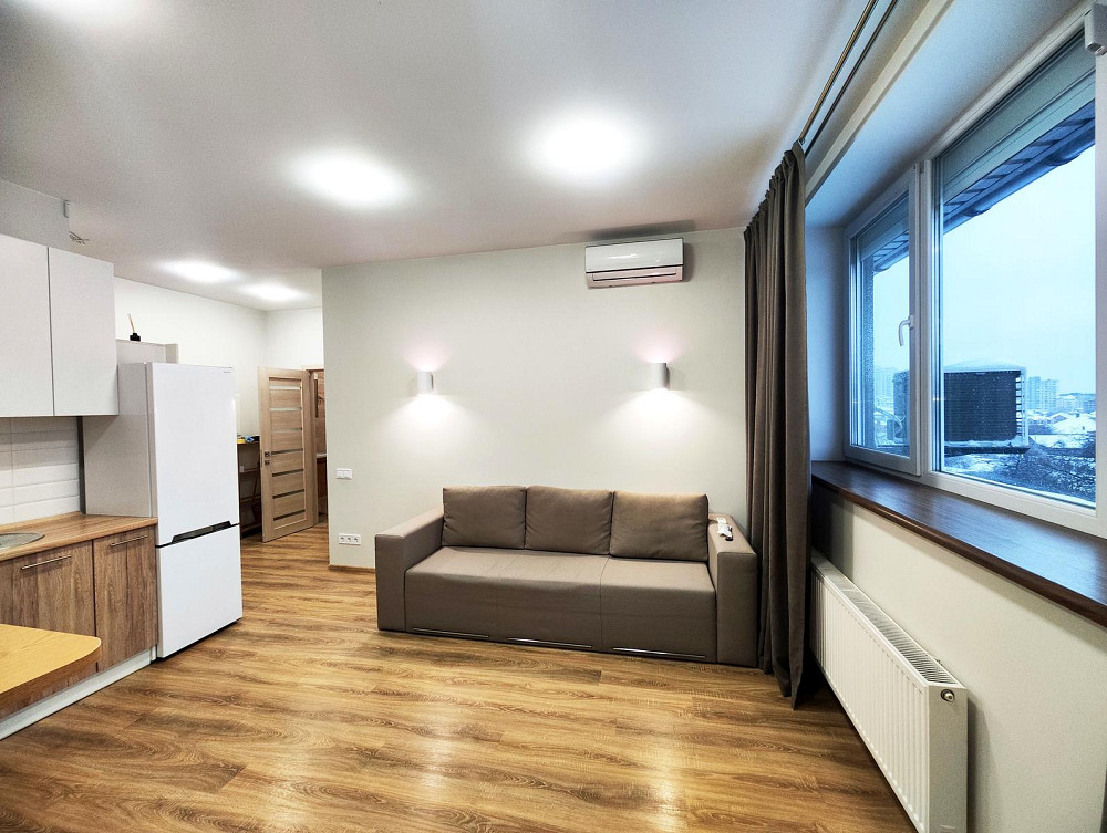 Продаж Квартира 1-кімнатна, 6/7 поверх на Сергія Колоса вул., д. 3 Kiev - photo 3