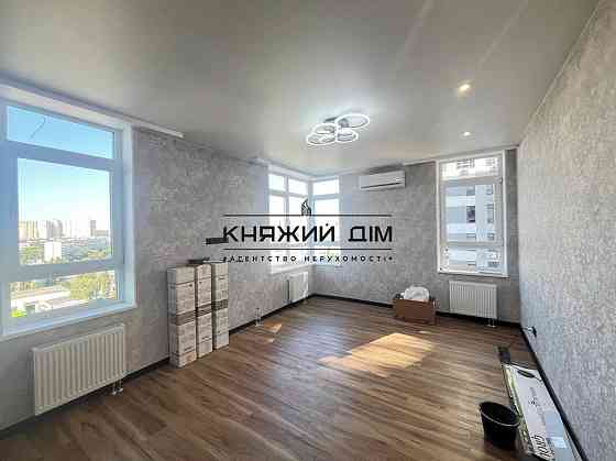 ПЕРША ЗДАЧА ! Оренда 2- к. квартири в ЖК Бережанський. № 11203459 Київ