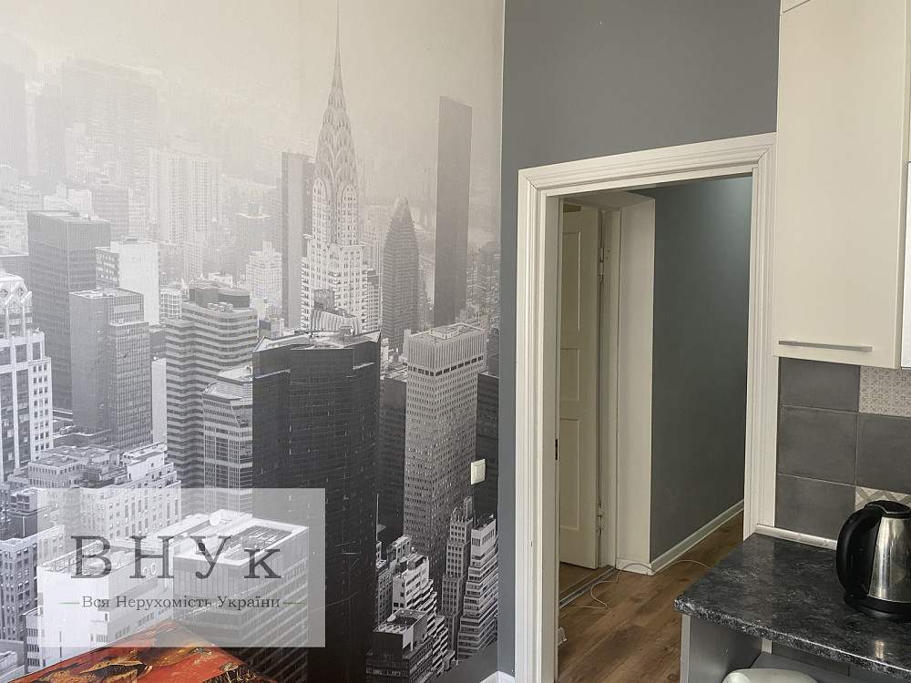 Продаж Квартира 2-кімнатна, 2/2 поверх на Вояків дивізії Галичина Тернопіль - фото 6