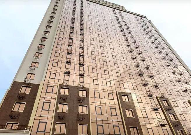 Квартира в новом доме с красивым видом на город и море. Одеса - фото 17