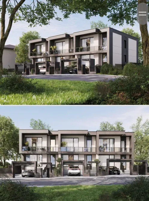 Продаж 2-поверховий Котедж з ділянкою 2 сот 162 кв.м 4 кімн. на Теплична Ужгород - фото 20