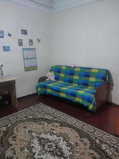 Продаётся часть домостроения со своим двором на Радужной. Одесса - изображение 1