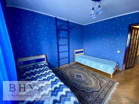 Продаж Квартира 3-кімнатна, 6/6 поверх на вул. Довженка О. Тернопіль