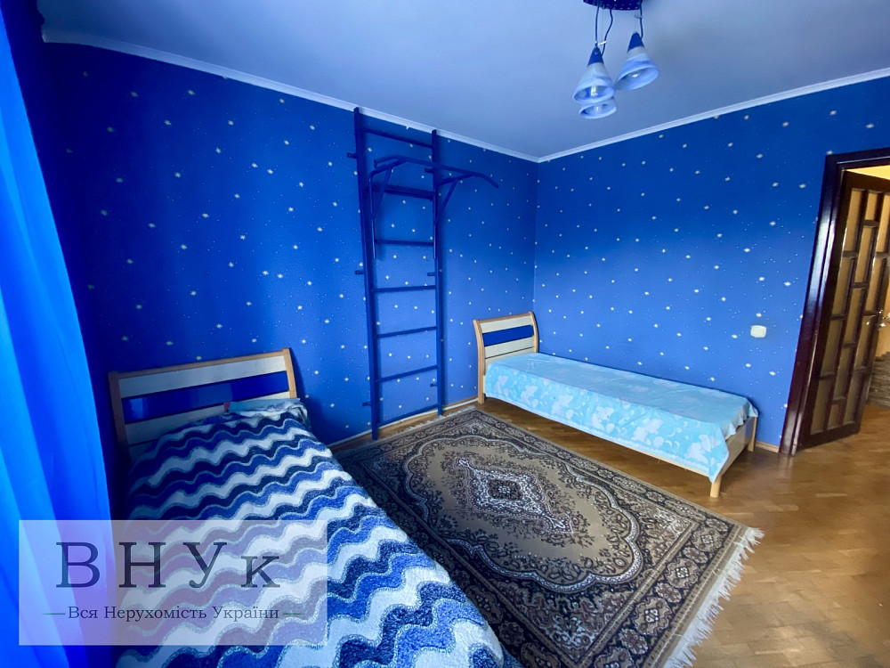 Продаж Квартира 3-кімнатна, 6/6 поверх на вул. Довженка О. Тернопіль - фото 5