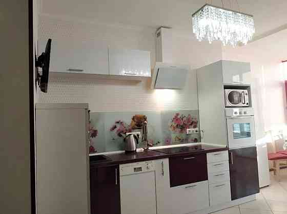 Оренда Квартира 1-кімнатна, 19/20 поверх на Дніпровська набережна, 26 Kiev