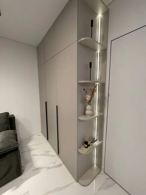 Оренда 1к Квартира 42 кв.м ЖК Manhattan Up, вул. Романа Левицького Івано-Франківськ - фото 15