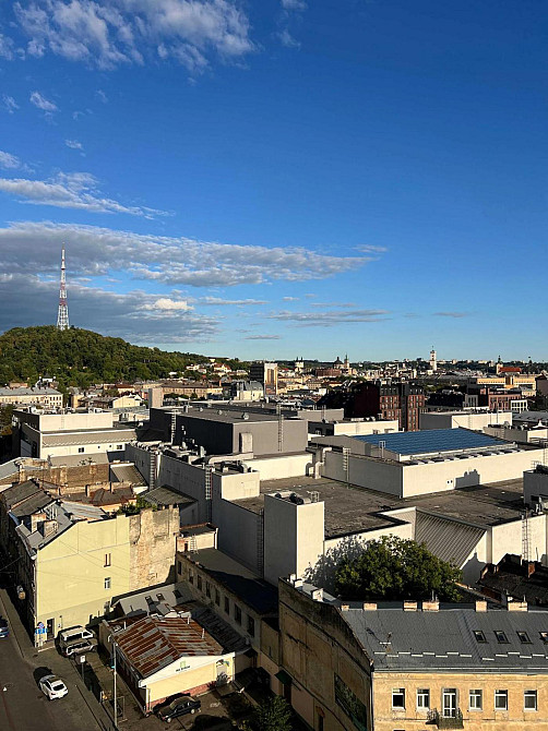 Оренда Квартира 2-кімнатна, 12/13 поверх на вул. Під Дубом Львов - изображение 15