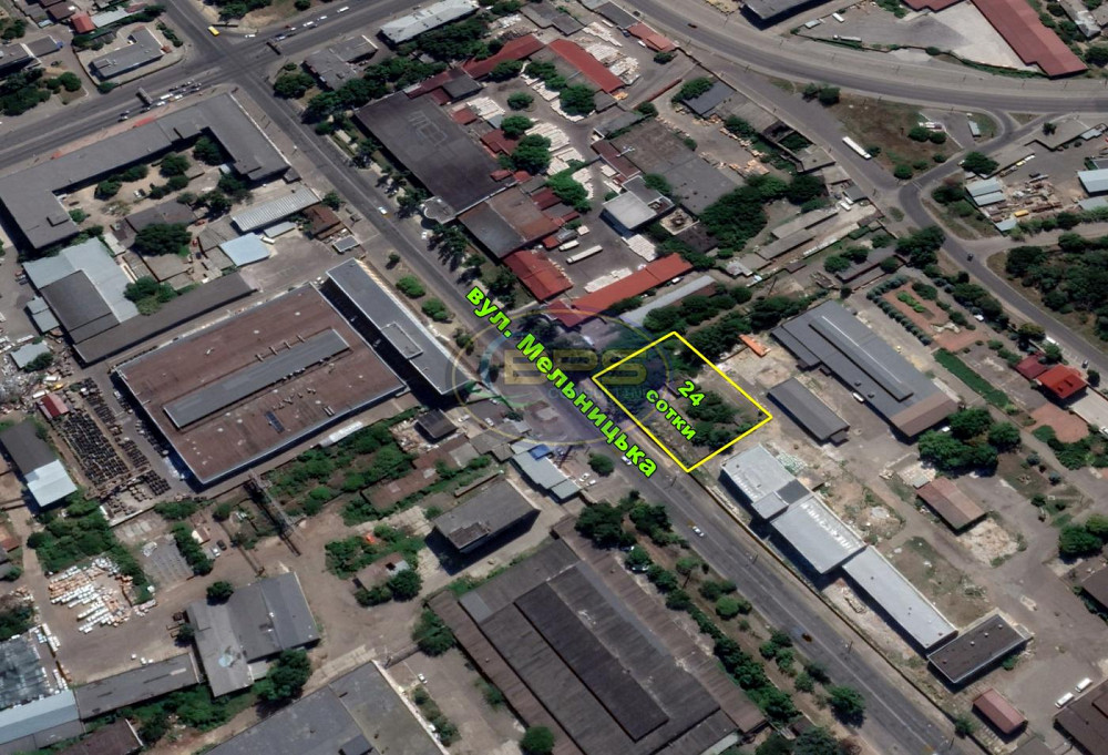 Продаж земельної ділянки 2.23 га на вул. Мельницька Одеса - фото 4