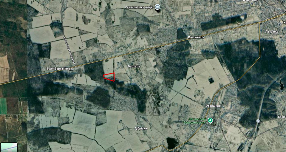 Продаж земельної ділянки 7.3 га Бартатов - изображение 4