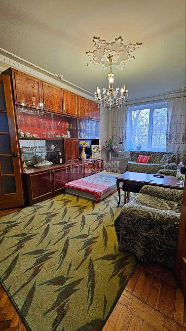 Оренда Квартира 3-кімнатна, 1/9 поверх на вул. Гвардійців Широнінців Харків - фото 14