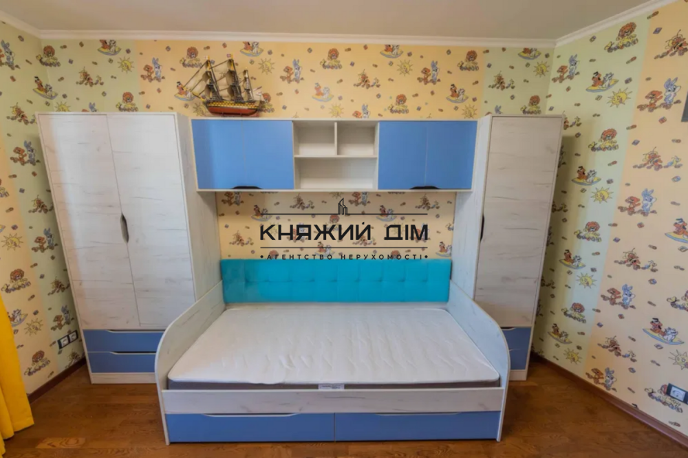 3х комн. кв 850 уе 125 кв.м. ЖК ЧАЙКИ Чайки (Богуславський район) - фото 12