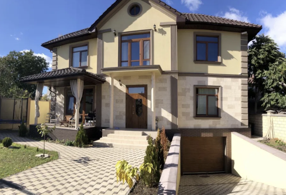 Продам дом 7  ст.Б.Фонтана Одеса - фото 1