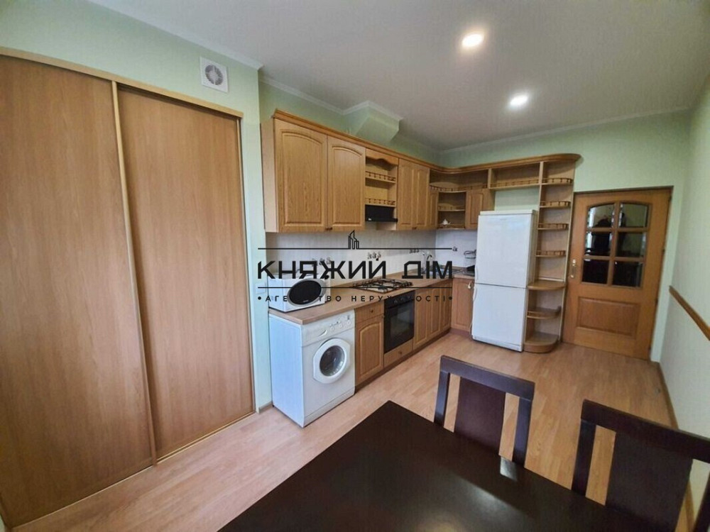 Оренда Квартира 3-кімнатна, 9/11 поверх на Кловский спуск Київ - фото 17