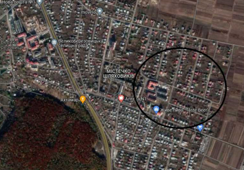 Продаж земельної ділянки 10 соток Великая Березовица - изображение 2