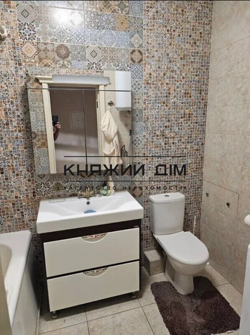 Продається 1-кімнатна квартира на вул. Драгоманова, Позняки. Код об'єкту: 21144696 Київ - фото 3