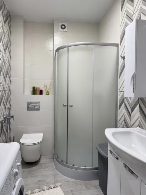 Оренда Квартира 1-кімнатна, 4/9 поверх на вул.Метрологічна, 23 Киев - изображение 8