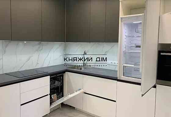 Оренда Квартира 1-кімнатна, 10/25 поверх на Днепровская Набережная Київ