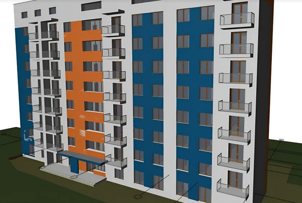 Продаж земельної ділянки 20 соток на вул. Студинського Академіка Тернопіль - фото 5