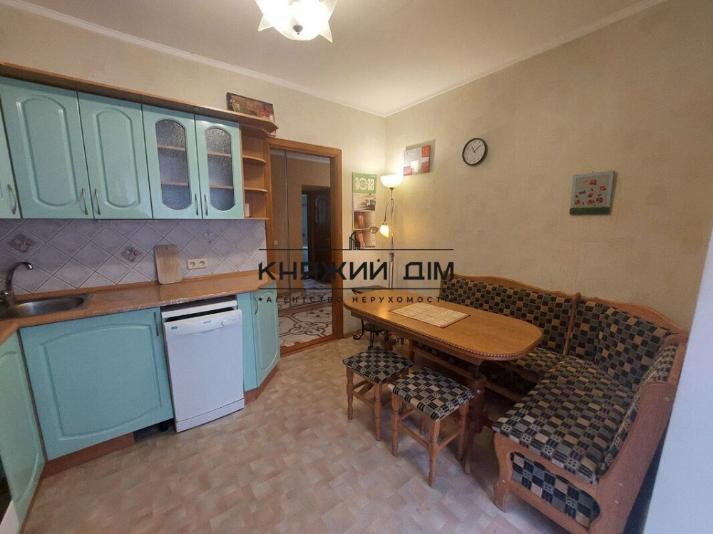 Без комісії! Оренда роздільної 3-х к. квартири м. Золоті Ворота.№ 1145990 Київ - фото 5