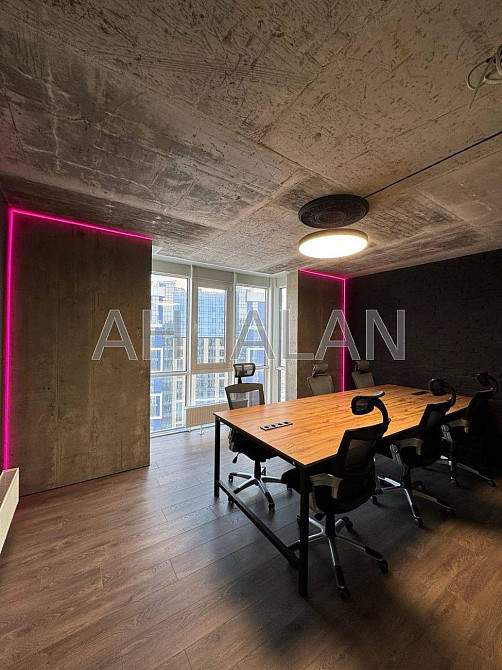 Оренда офісне приміщення на Михайла Бойчука вул., 41Б приміщень - 1, поверх - 25/26 Київ - фото 8