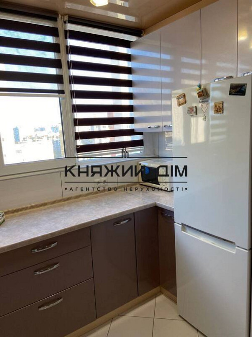 Продаж Квартира 1-кімнатна, 15/25 поверх на Милославская ул. Київ - фото 10