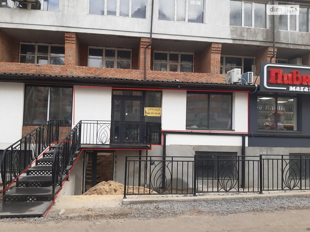 Оренда приміщення вільного призначення на Стрілецька (Червоноармійська) Вінниця - фото 2