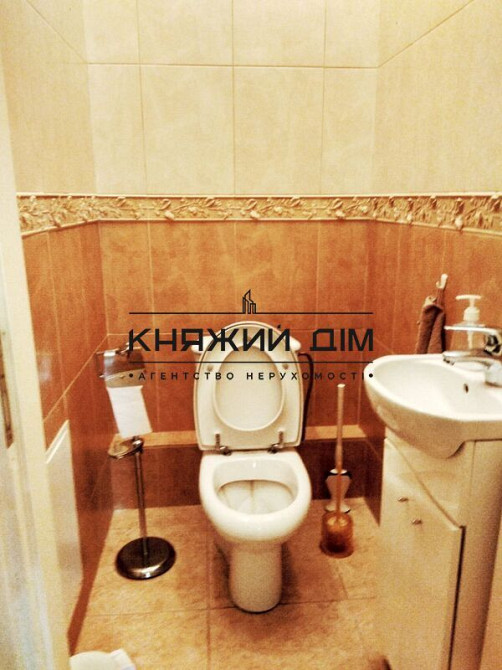 Без комісії! Оренда 3-х к. кв. студіо на Липках. № 11193904 Київ - фото 15