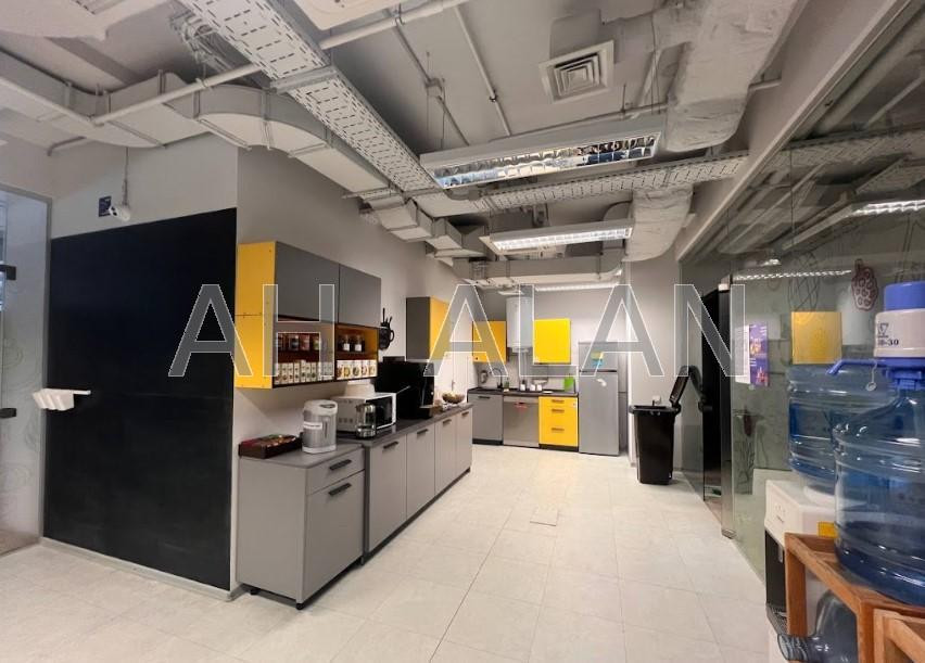 Оренда офісне приміщення на Лейпцизька вул., 15 поверх - 2/9 Київ - фото 7