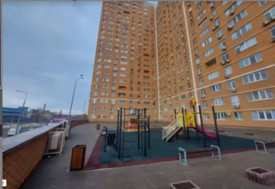 Продаж 1к Квартира 43 кв.м Балковская ЖК Балковский Одеса