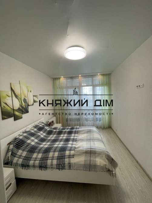 Оренда Квартира 3-кімнатна, 12/25 поверх на вул. Профессора Подвысоцкого ул./Кахи Бендукидзе Kiev - photo 14