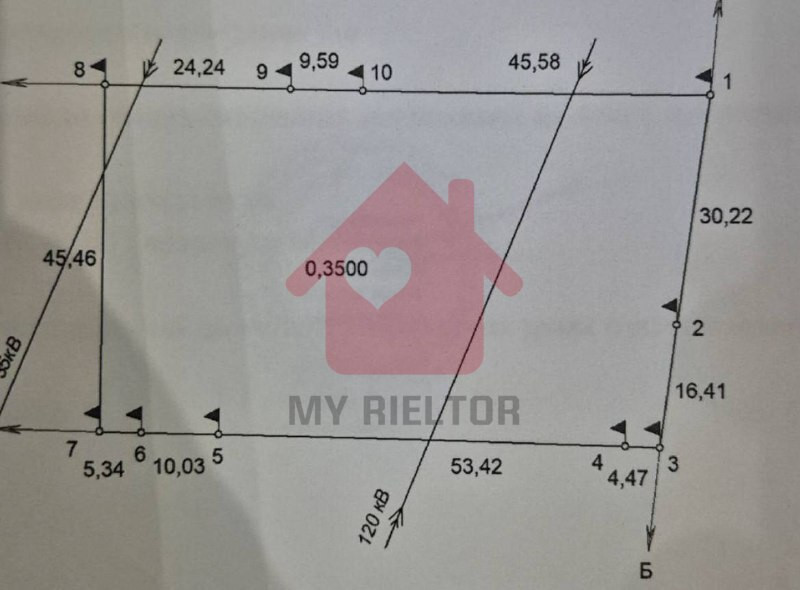 Продаж земельної ділянки 0 соток на Коритнянська Uzhhorod - photo 8