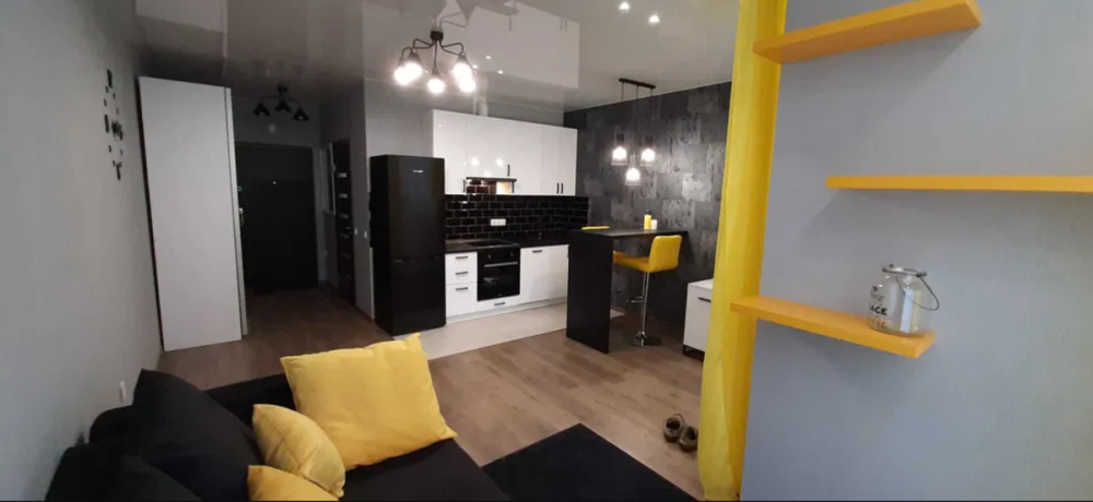 Оренда Квартира 1-кімнатна на Пчелки Елены ул., 5а Київ - фото 3