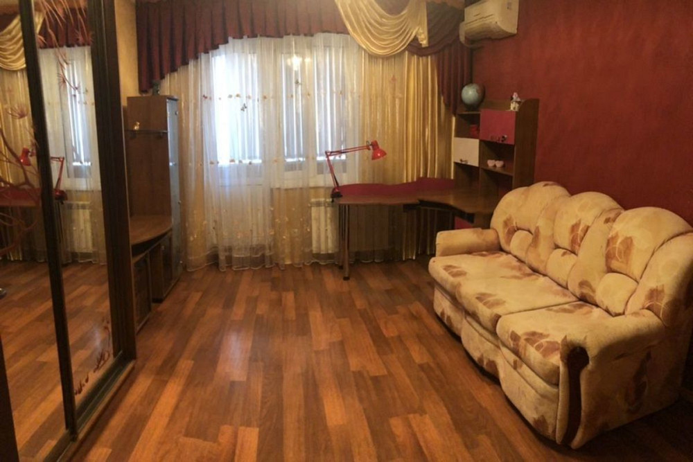 Оренда Квартира 3-кімнатна, 5/10 поверх на ул. Соломии Крушельницкой, 3 Київ - фото 1