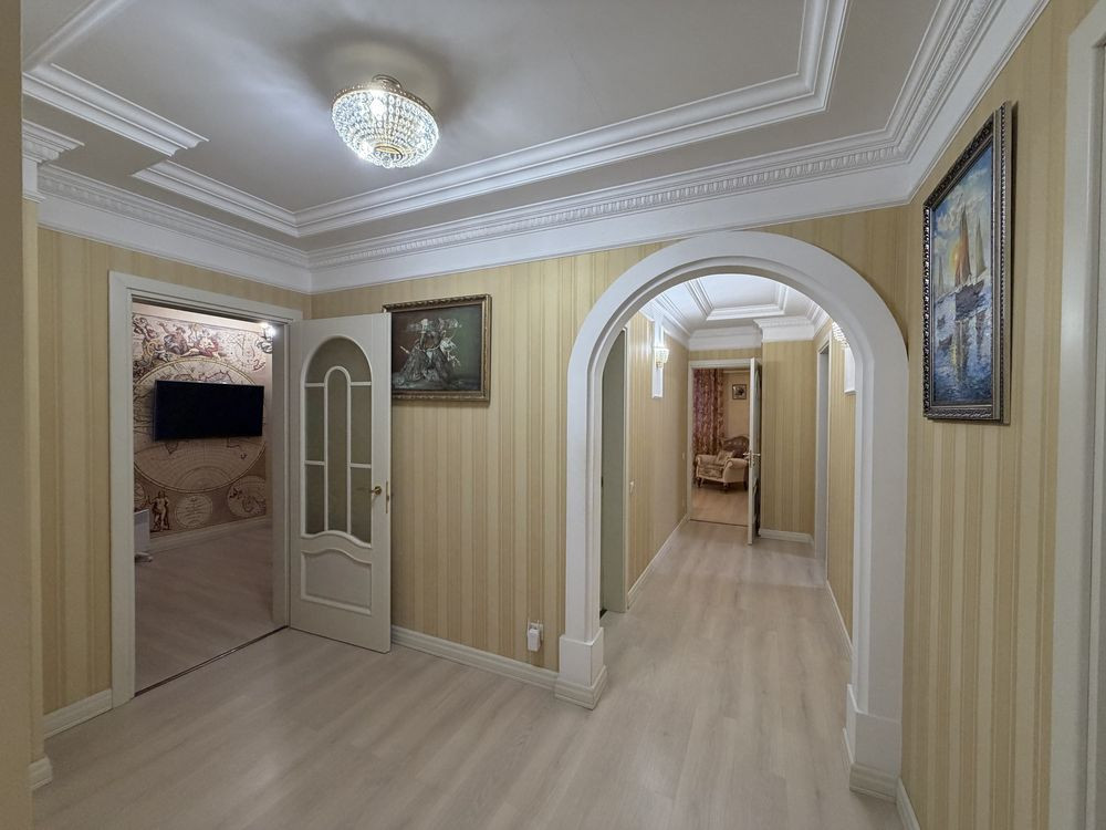 Продаж Квартира 4-кімнатна, 13/25 поверх на Генерала Геннадія Воробйова вул., д. 13е Kiev - photo 7