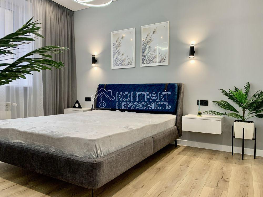 Оренда Квартира 2-кімнатна, 4/16 поверх на вул. Героїв Харкова Харків - фото 17