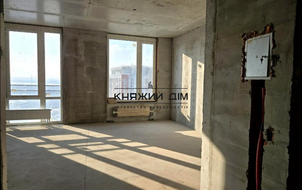 Продаж Квартира 4-кімнатна, 25/26 поверх на Днепровская Набережная Киев - изображение 2