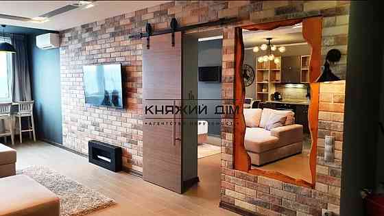 Аренда 2-х к.кв. студия в ЖК Киевская Венеция, м.Левобережная. № 11195458 Kiev