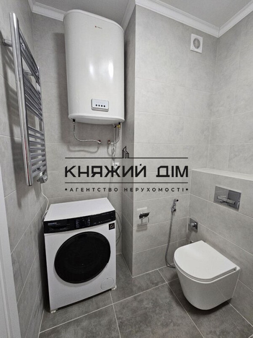 Оренда Квартира 3-кімнатна, 7/22 поверх на Глеба Бабича ул. Київ - фото 20